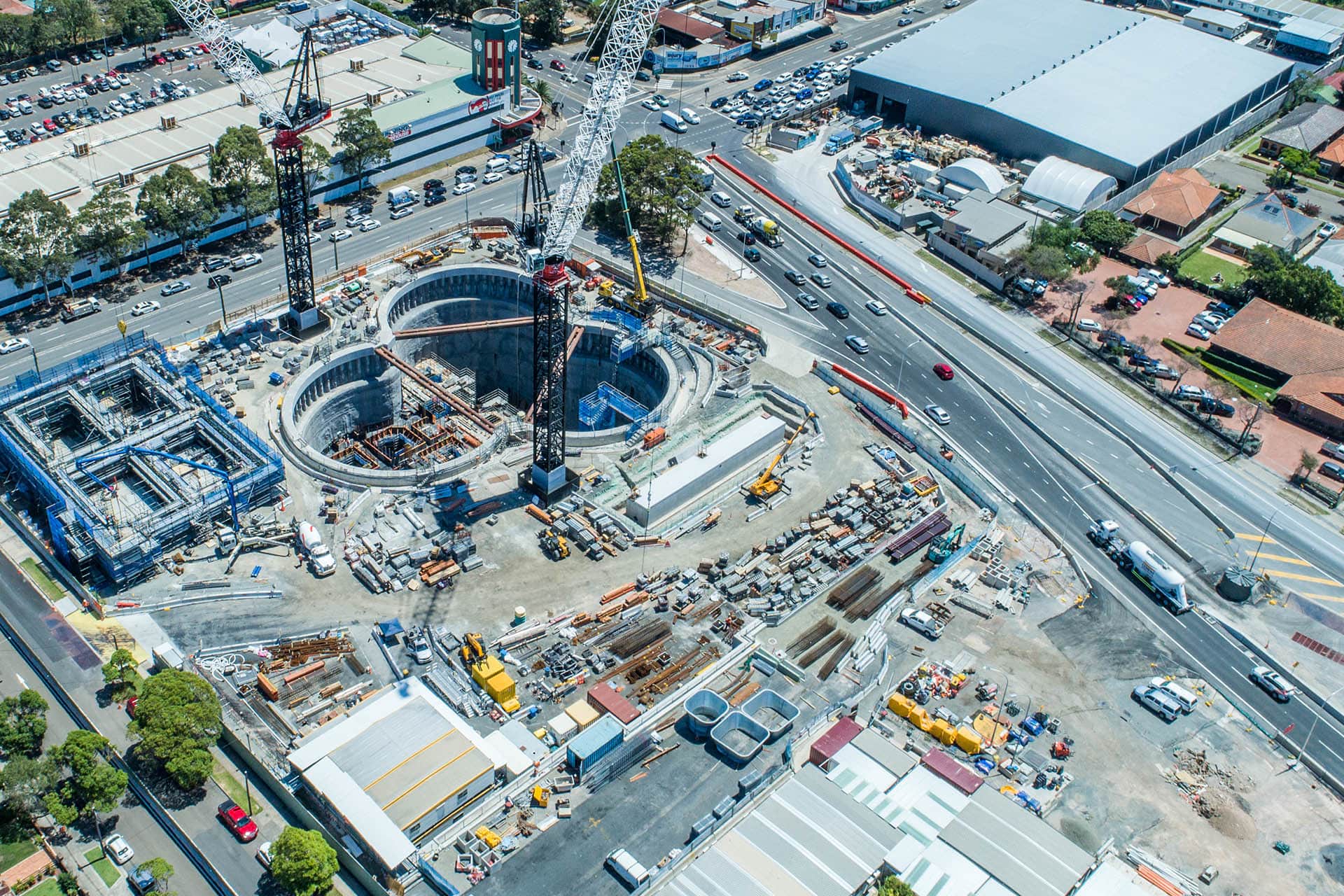 M4 WestConnex - PRVF