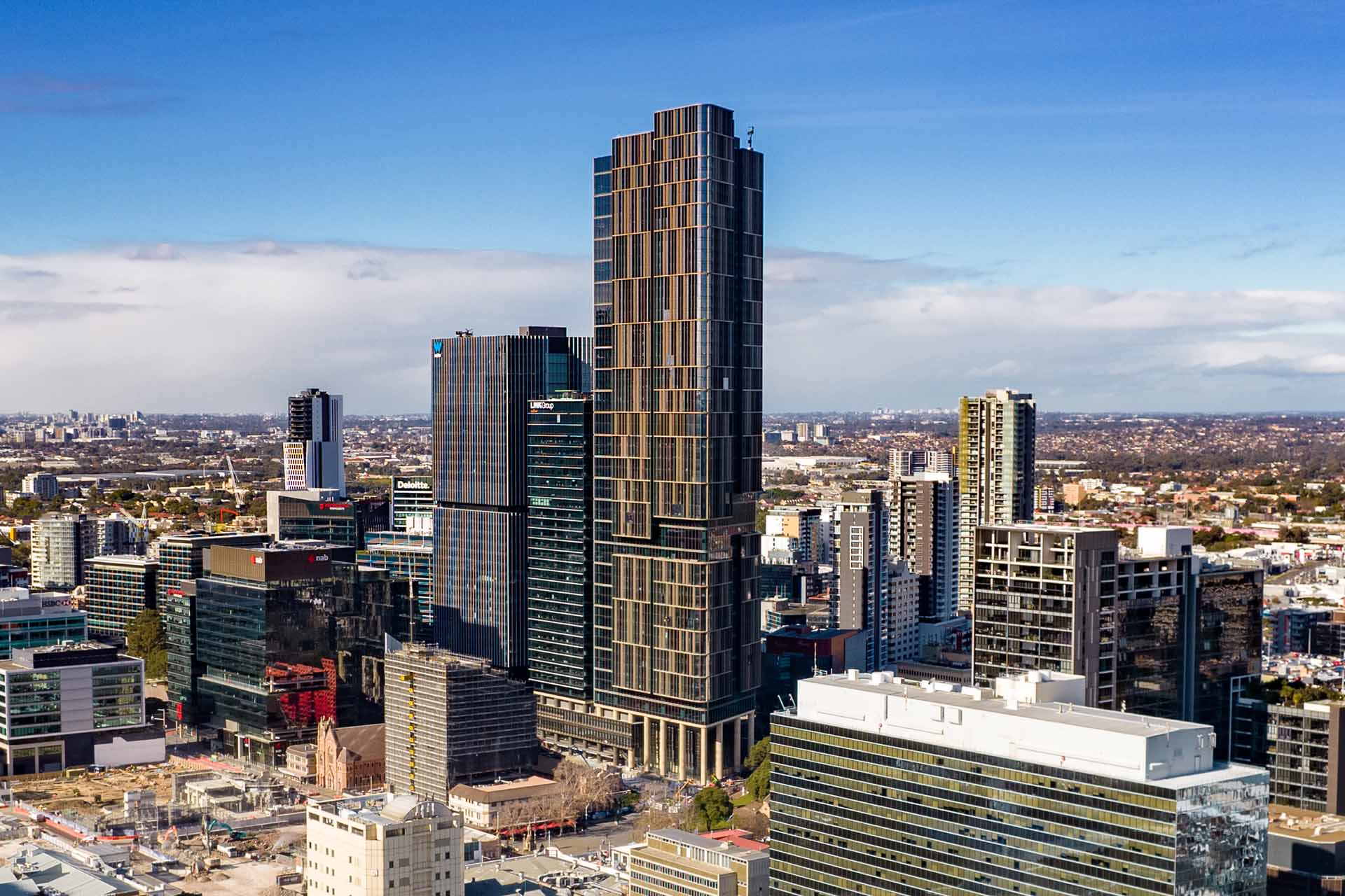 Greenland Centre, Sydney